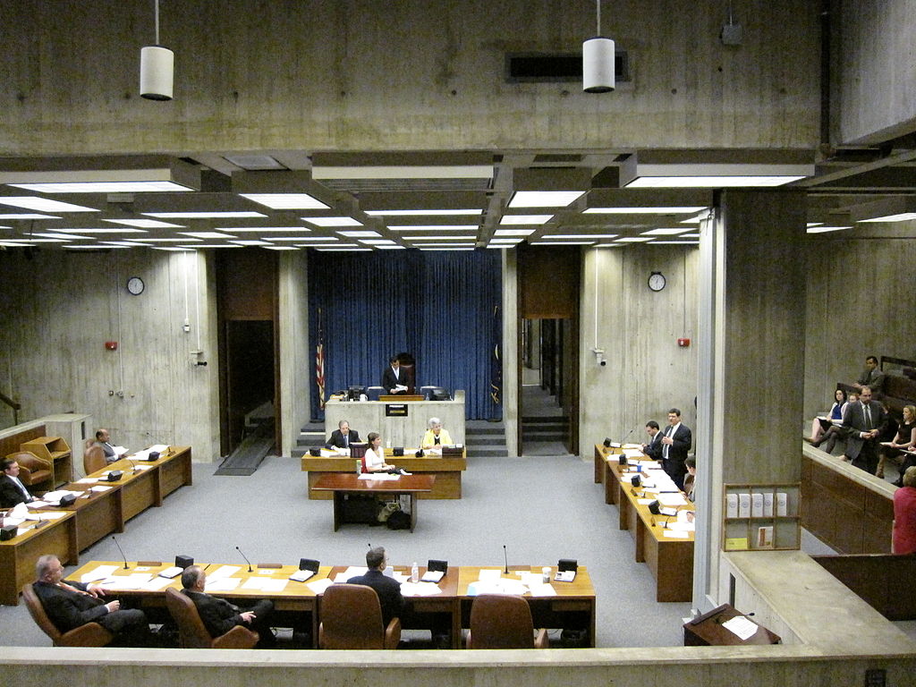 boston city council chamber